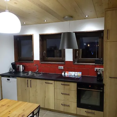 Apartment Ensoleille Morzine