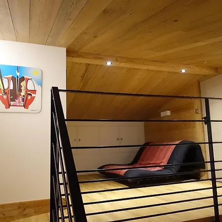 Apartment Ensoleille Morzine